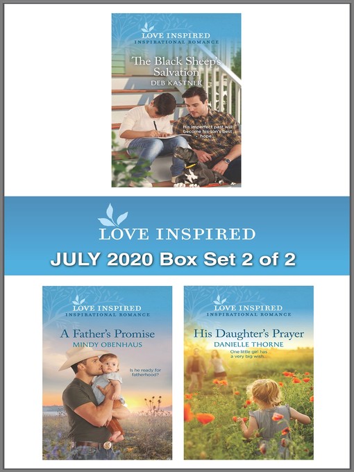 Title details for Harlequin Love Inspired July 2020--Box Set 2 of 2 by Deb Kastner - Available